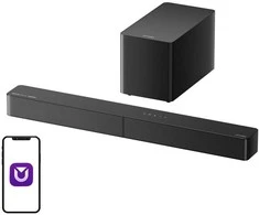 Namų kino sistema Ultimea Poseidon M60 BOOM garso juosta