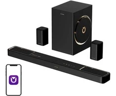 Namų kino sistema Ultimea Skywave F40 BOOM Soundbar