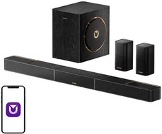 Namų kino sistema Ultimea Skywave X40 Soundbar
