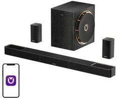 Namų kino sistema Ultimea Skywave X50 Soundbar