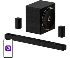 Namų kino sistema Ultimea Skywave X70 Soundbar