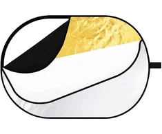 Neewer 5-in-1 Portable Photography Reflector, 80x120 cm