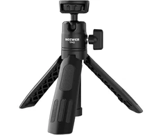 NEEWER TP43 Foldable Tripod with Selfie Stick Function