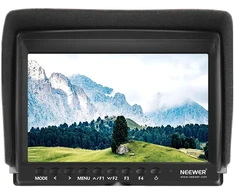 NEEWER F100 Field Monitorius + USB Charger + Baterija Kit
