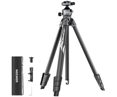 Neewer LT07 Aluminum Travel Tripod with Ball Head
