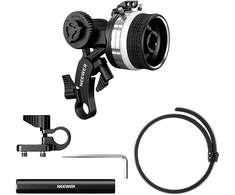 NEEWER PG001 Mini Follow Focus with A/B Stops