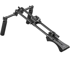 NEEWER SR007 Universal Shoulder Tripod with ARCA Mount