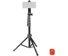 NEEWER TS03N 167cm Universal Tripod for Smartphones and Cameras