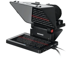 Neewer X11 TM8 Teleprompter with Built-in Monitorius