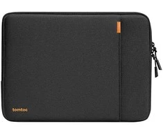 Nešiojamas kompiuteris Sleeve 15'' Tomtoc Defender-A13 (juodas)