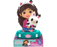 Kids Licensing Gabby's Dollhouse 3D ledinė, naktinė lempa