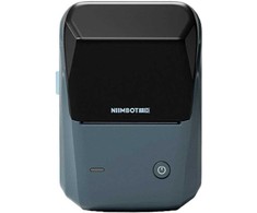 Niimbot B1 belaidis etikečių spausdintuvas (LakeBlue)