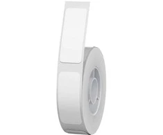 Niimbot terminiai lipdukai 12x30mm 210vnt - balta