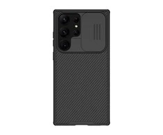 Nillkin CamShield Pro Case for Samsung Galaxy S23 Ultra - telefono dėklas
