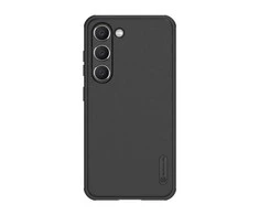Dėklas Nillkin Super Frosted Shield Pro Samsung S911 S23 5G juodas