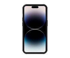 Dėklas Nillkin Super Frosted Shield Pro Apple iPhone 14 Pro juodas