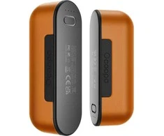 Ocoopa UT2s 2x5000mAh rankų šildytuvas su powerbank funkcija USB-C oranžinė