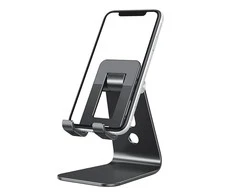Omoton C3 reguliuojamas telefono stovas