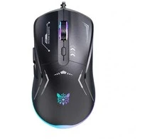 Onikuma CW917 Pelė su laidu žaidimams (Juodas)