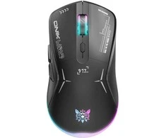 Onikuma su laidu žaidimų pelė CW917 juoda