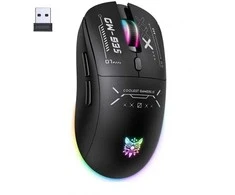 ONIKUMA CW953 pelė žaidimams (juodas)