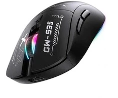 ONIKUMA CW953 pelė žaidimams (juodas)
