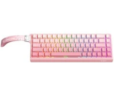 ONIKUMA G69 Klaviatūra (pink) (QWERTY)