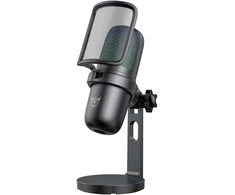 ONIKUMA M-730 microphone (juodas)