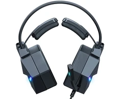 ONIKUMA X20 gaming headphones (juodas)