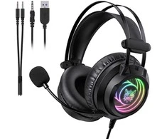 ONIKUMA X80 žaidimų ausinės