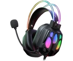 ONIKUMA X89 žaidimams ausinės (juodas)