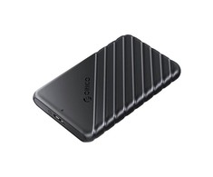 Orico 2.5' HDD / SSD korpusas, 5 Gbps, USB 3.0 (juodas)
