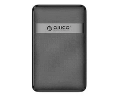 Orico 2.5" Korpusas 5Gbps 2577U3-V1-BK-EP-IP