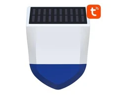 Lauko signalizacija Sirene WiFi NEO NAS-AB06W TUYA