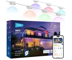 Lauko LED Šviestuvas - NEEWER NR02 60 m RGBCW Lauko Apšvietimo Sistema