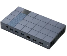 Peladn G2E Thunderbolt 5 Docking Station (Gray)
