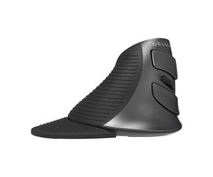 Belaidė +2.4 G vertikali pelė Delux M618G DB