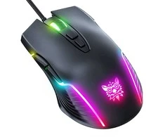 Pelė žaidimams ONIKUMA CW905 - juoda