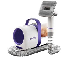 Pet grooming vacuum kit Oneisall LM5