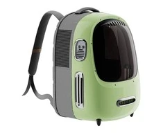 PETKIT | Pet Carrier | Breezy2 | Žalias