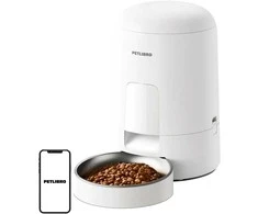 Petlibro Air Smart Pet Food Dispenser (Baltas)