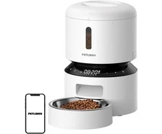 PETLIBRO Granary 3L Pet Food Dispenser (Baltas)