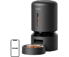 Petlibro Granary pašarų dozatorius, WiFi, 5L (juodas)