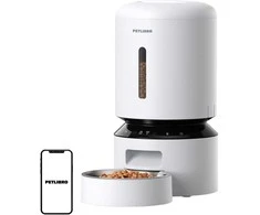 Petlibro Granary WiFi pašarų dozatorius, 5L (baltas)