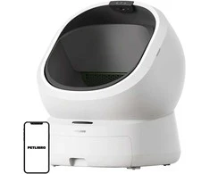 Petlibro Luma Automatic Self-Cleaning Litter Box