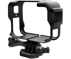 Plastikinis narvas PULUZ, skirtas Insta360 Ace Pro (juodas)