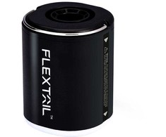 Nešiojamas trys viename oro siurblys Flextail Tiny Pump 2X (juodas)
