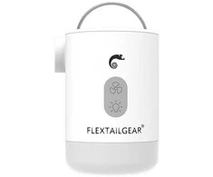 Nešiojamas keturi viename oro siurblys Flextail Max Pump2 PRO (baltas)