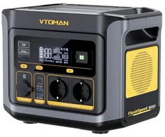 Portable Power Station VTOMAN FlashSpeed600 600W
