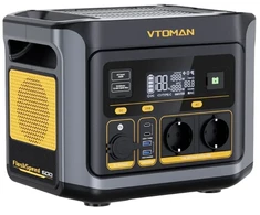 Portable Power Station VTOMAN FlashSpeed600 600W